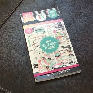 Me & My Big Ideas Big Mini Productivity HP Sticker Value Pack